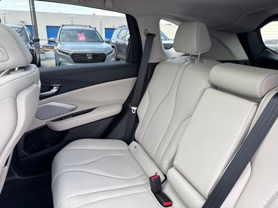 2026 Acura RDX Technology Package SH-AWD