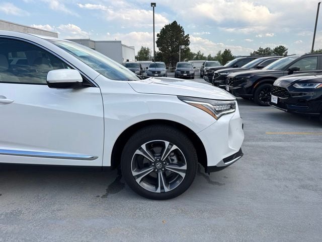 2026 Acura RDX Technology Package SH-AWD