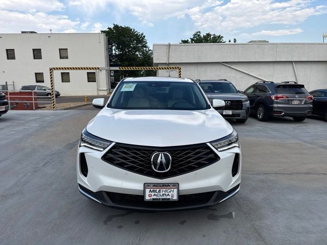 2026 Acura RDX Technology Package SH-AWD