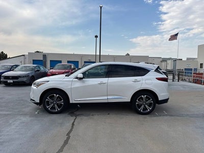 2026 Acura RDX Technology Package SH-AWD