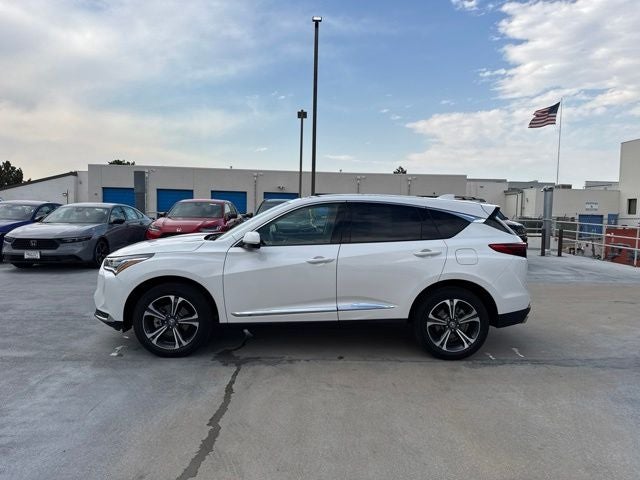 2026 Acura RDX Technology Package SH-AWD