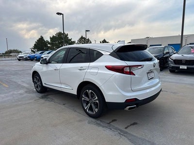 2026 Acura RDX Technology Package SH-AWD