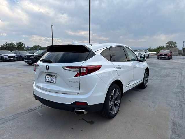 2026 Acura RDX Technology Package SH-AWD