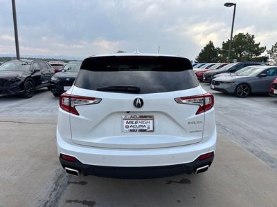 2026 Acura RDX Technology Package SH-AWD