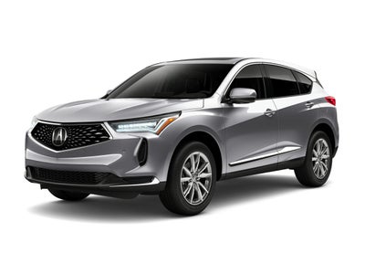 2024 Acura RDX Technology Package SH-AWD