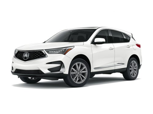 2020 Acura RDX Technology Package SH-AWD