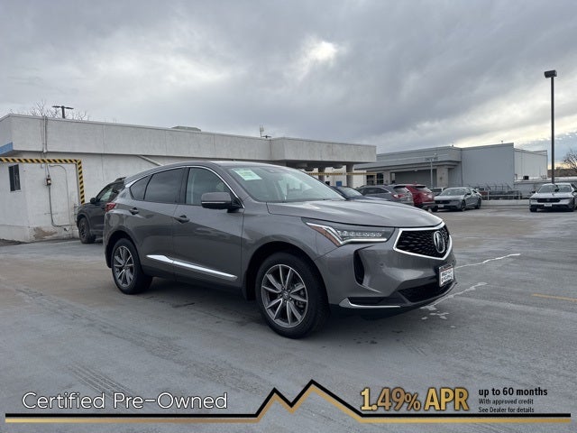 2023 Acura RDX Technology Package SH-AWD