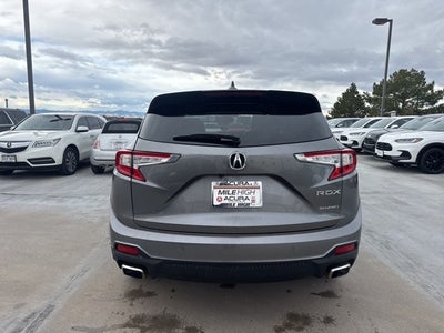2023 Acura RDX Technology Package SH-AWD
