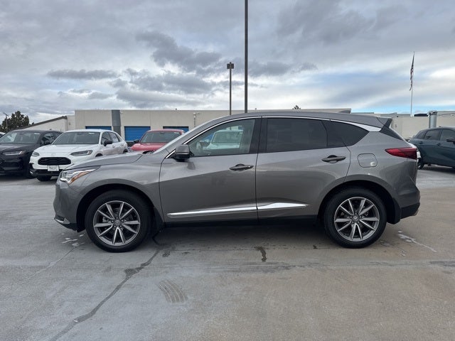 2023 Acura RDX Technology Package SH-AWD
