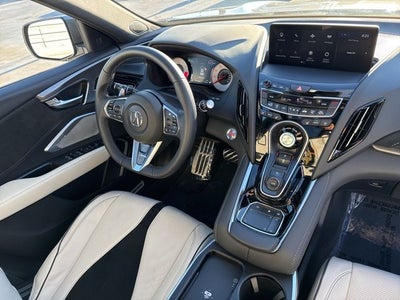 2025 Acura RDX A-Spec Package SH-AWD