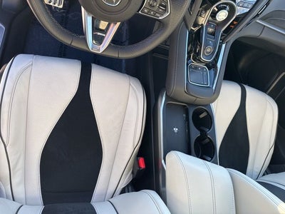 2025 Acura RDX A-Spec Package SH-AWD