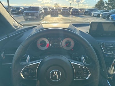 2025 Acura RDX A-Spec Package SH-AWD
