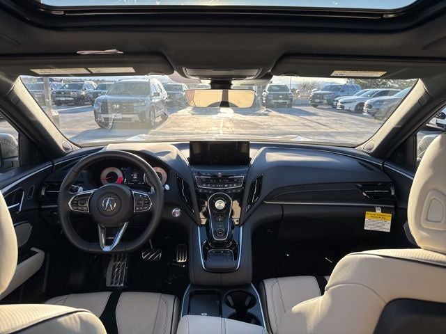 2025 Acura RDX A-Spec Package SH-AWD