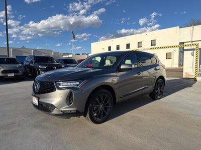 2025 Acura RDX A-Spec Package SH-AWD