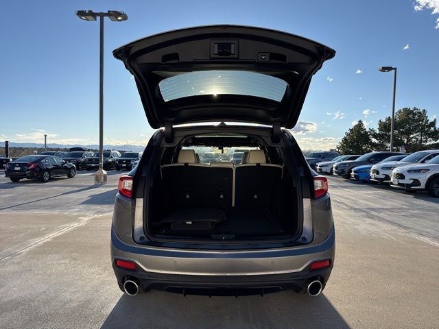 2025 Acura RDX A-Spec Package SH-AWD