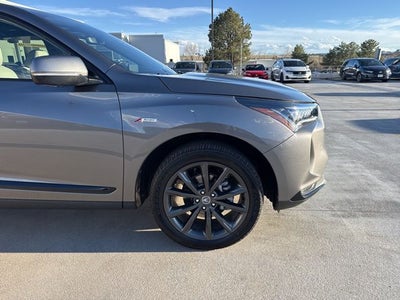 2025 Acura RDX A-Spec Package SH-AWD
