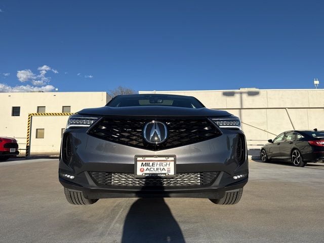 2025 Acura RDX A-Spec Package SH-AWD