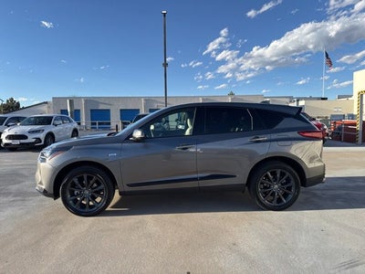 2025 Acura RDX A-Spec Package SH-AWD