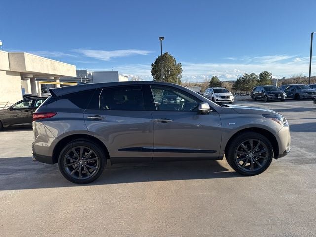 2025 Acura RDX A-Spec Package SH-AWD