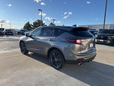 2025 Acura RDX A-Spec Package SH-AWD