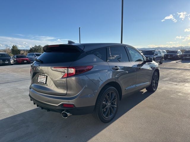 2025 Acura RDX A-Spec Package SH-AWD