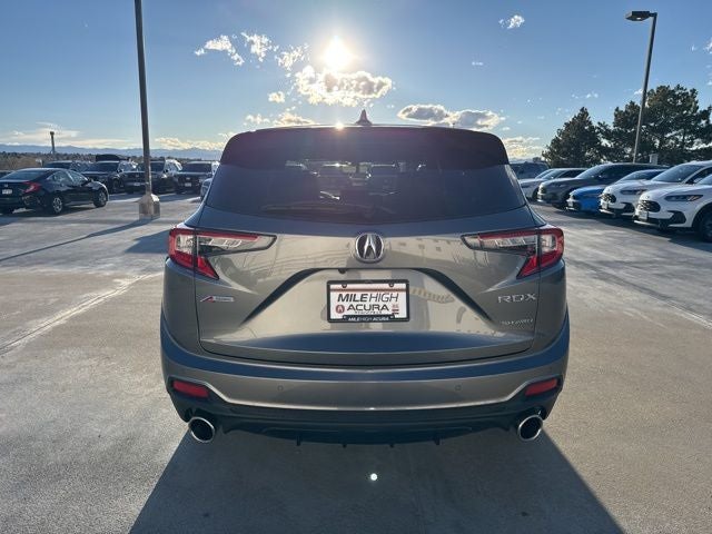 2025 Acura RDX A-Spec Package SH-AWD