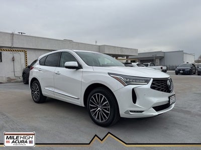 2025 Acura RDX Advance Package SH-AWD