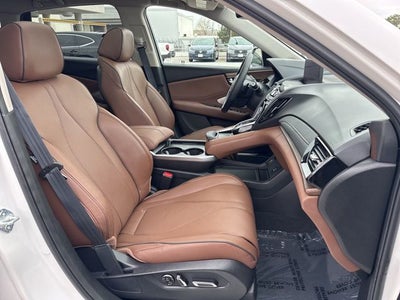 2025 Acura RDX Advance Package SH-AWD