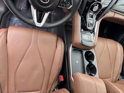 2025 Acura RDX Advance Package SH-AWD