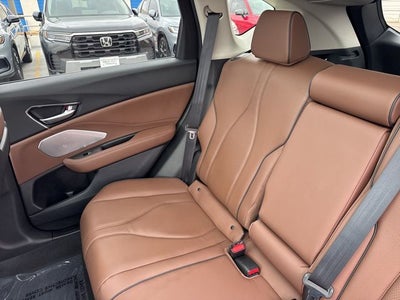 2025 Acura RDX Advance Package SH-AWD
