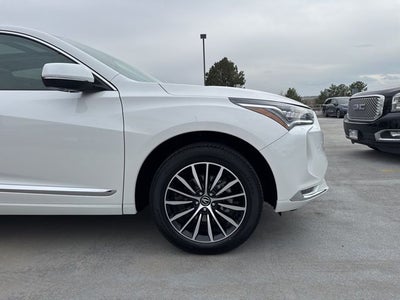 2025 Acura RDX Advance Package SH-AWD