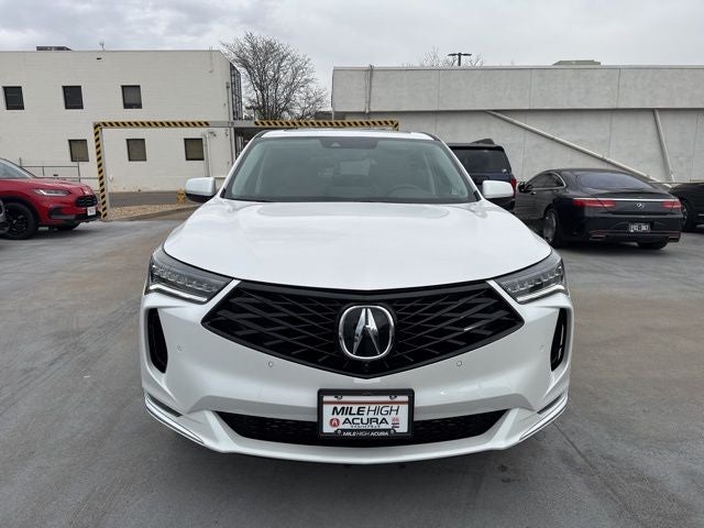 2025 Acura RDX Advance Package SH-AWD