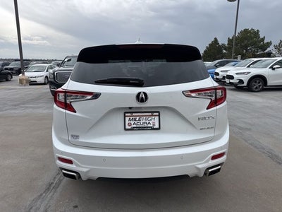 2025 Acura RDX Advance Package SH-AWD