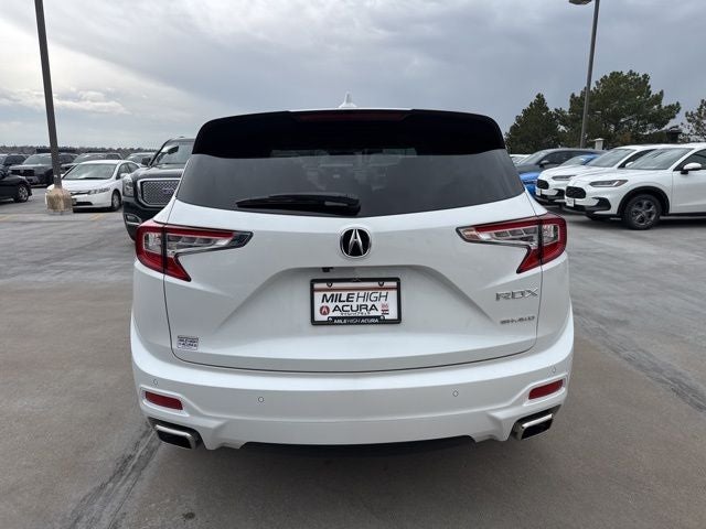 2025 Acura RDX Advance Package SH-AWD