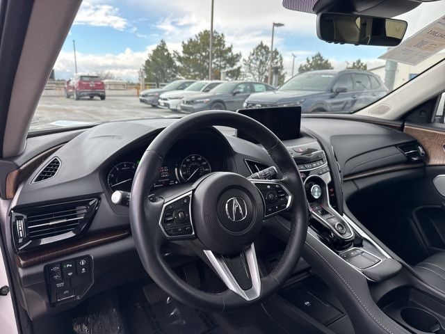 2024 Acura RDX Advance Package SH-AWD