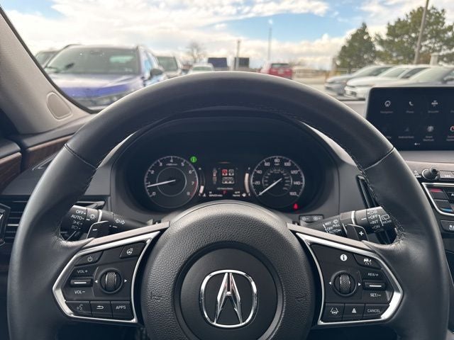 2024 Acura RDX Advance Package SH-AWD