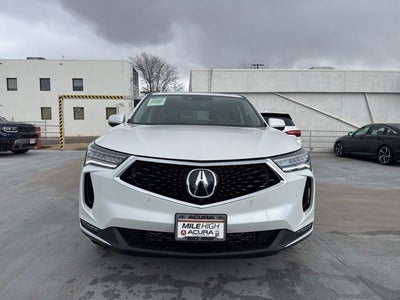 2024 Acura RDX Advance Package SH-AWD