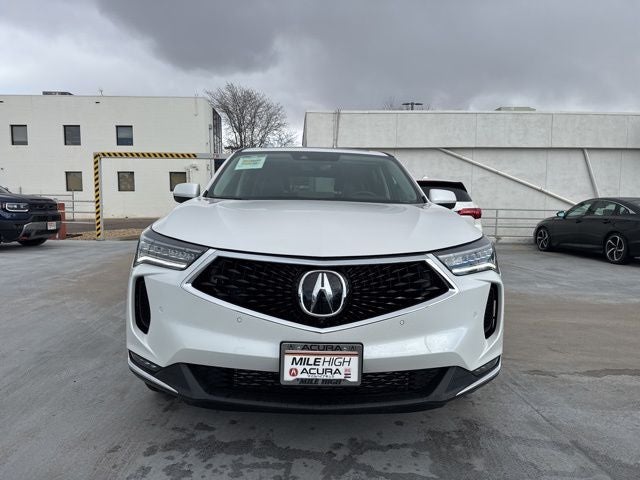 2024 Acura RDX Advance Package SH-AWD