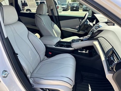2025 Acura RDX Advance Package SH-AWD