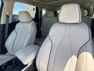 2025 Acura RDX Advance Package SH-AWD