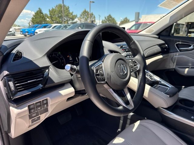 2025 Acura RDX Advance Package SH-AWD