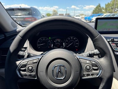 2025 Acura RDX Advance Package SH-AWD