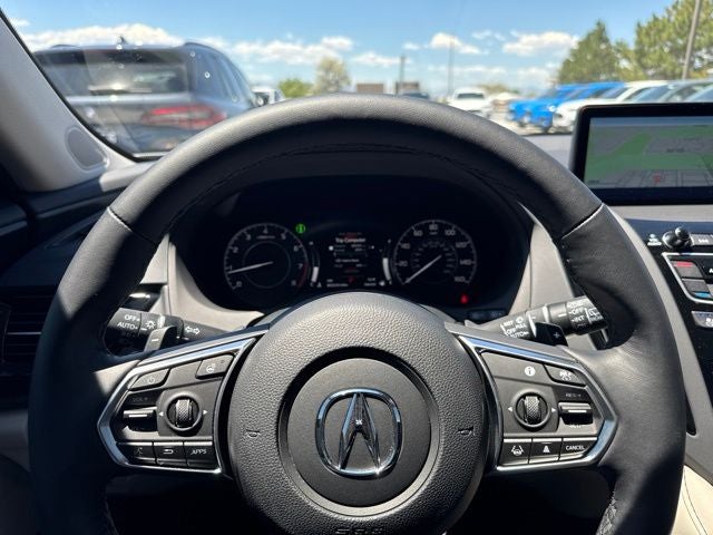 2025 Acura RDX Advance Package SH-AWD