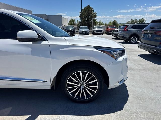 2025 Acura RDX Advance Package SH-AWD