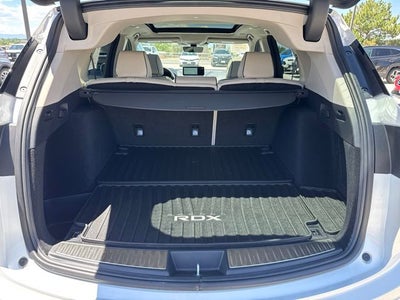 2025 Acura RDX Advance Package SH-AWD