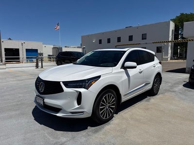 2025 Acura RDX Advance Package SH-AWD