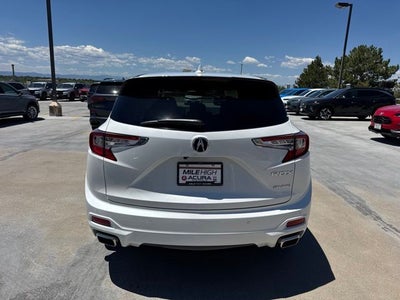 2025 Acura RDX Advance Package SH-AWD