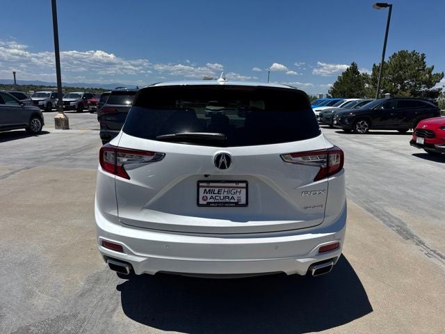 2025 Acura RDX Advance Package SH-AWD