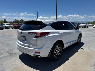 2025 Acura RDX Advance Package SH-AWD