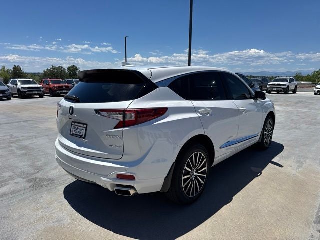 2025 Acura RDX Advance Package SH-AWD
